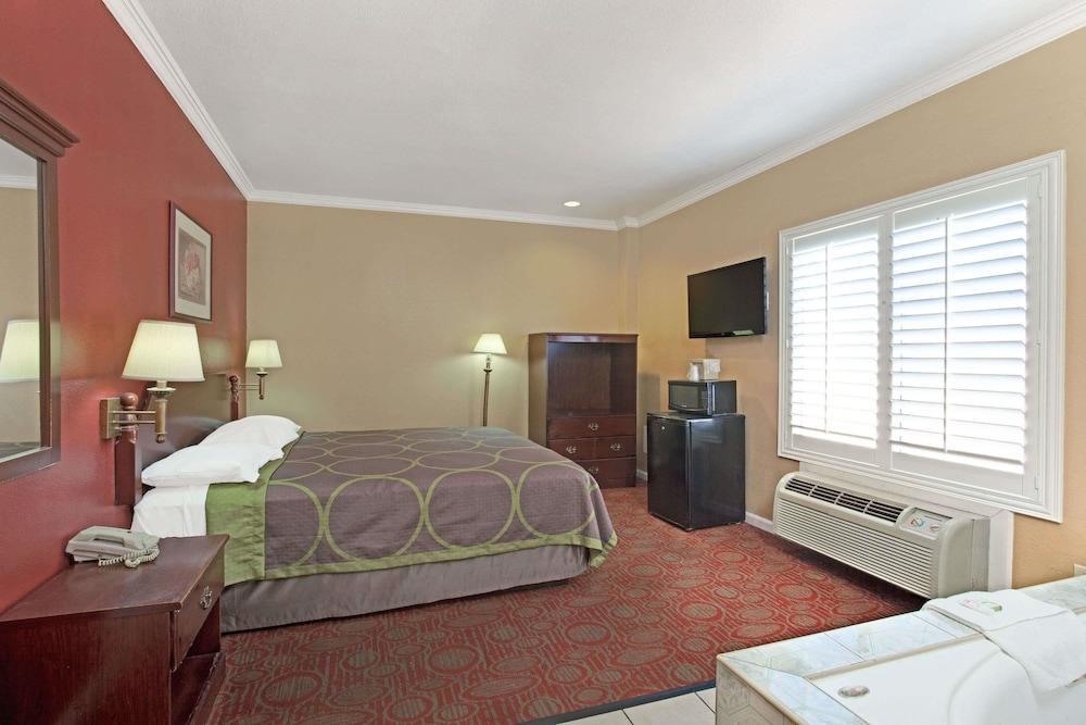 Super 8 By Wyndham North Hollywood Motel Los Angeles Exterior foto